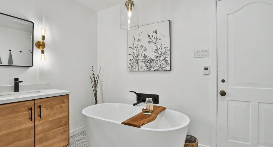 Salle de bains