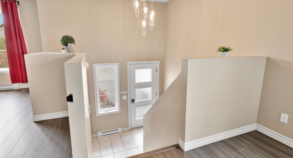 Hall d’entrée/Vestibule