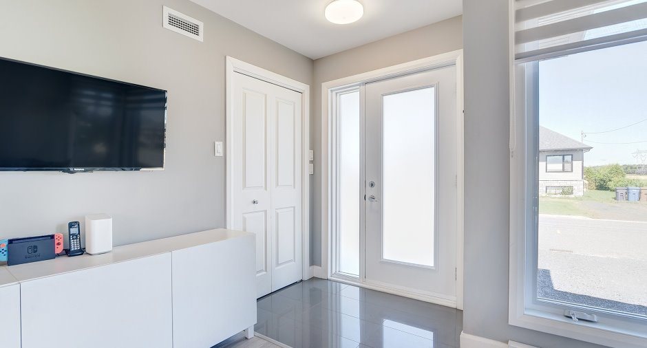 Hall d’entrée/Vestibule