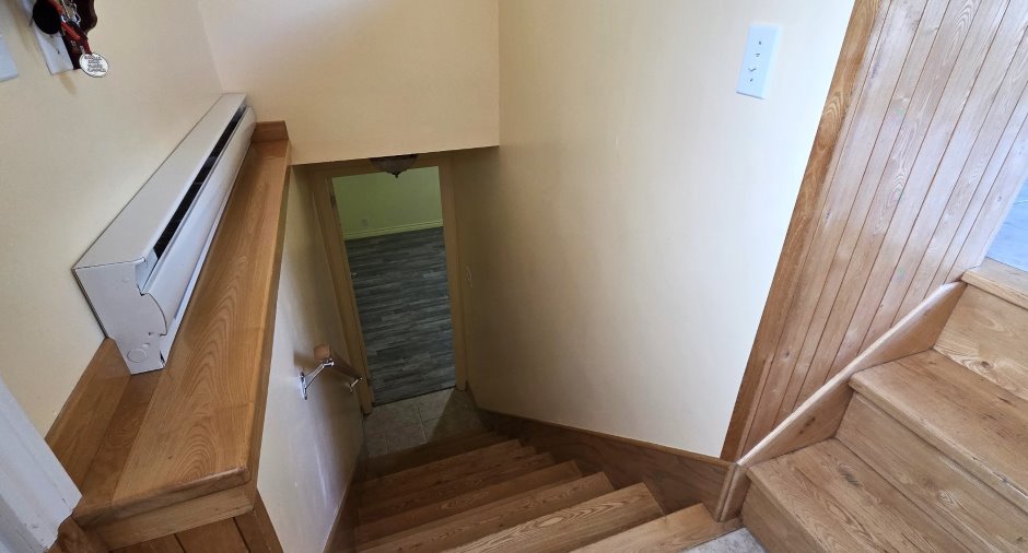 Escalier