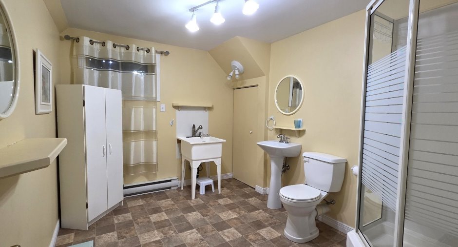 Salle de bains