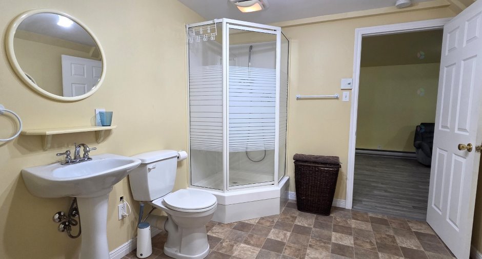 Salle de bains