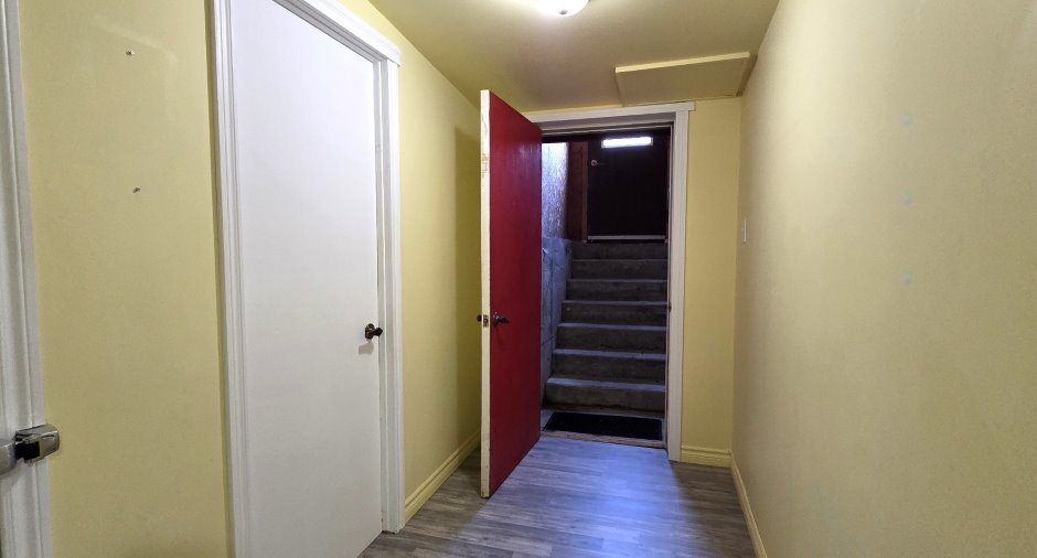 Entrée extérieure