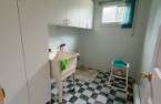 Salle de lavage