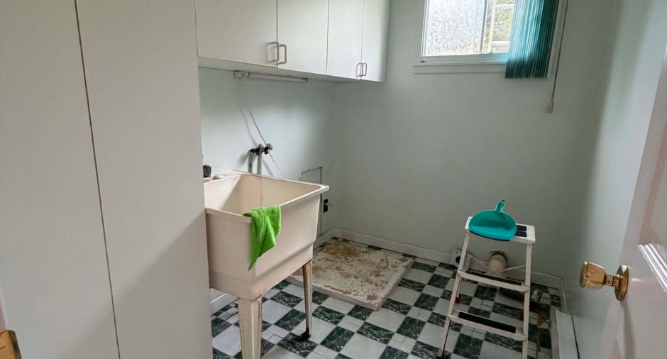 Salle de lavage