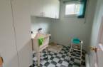 Salle de lavage