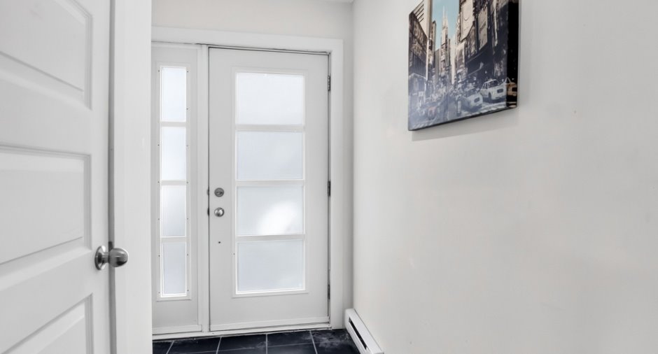 Hall d’entrée/Vestibule