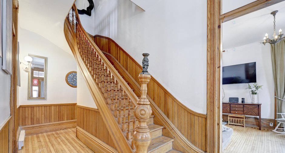 Escalier