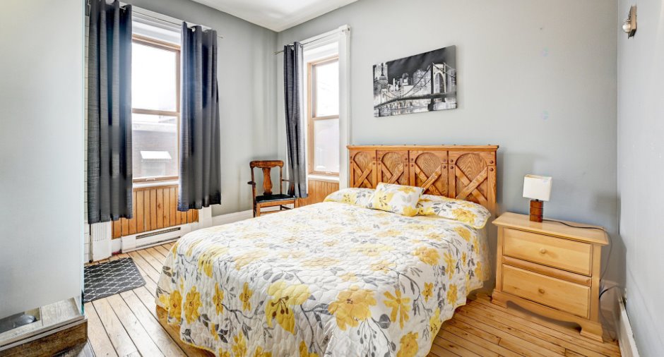 Chambre à coucher