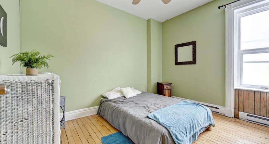 Chambre à coucher