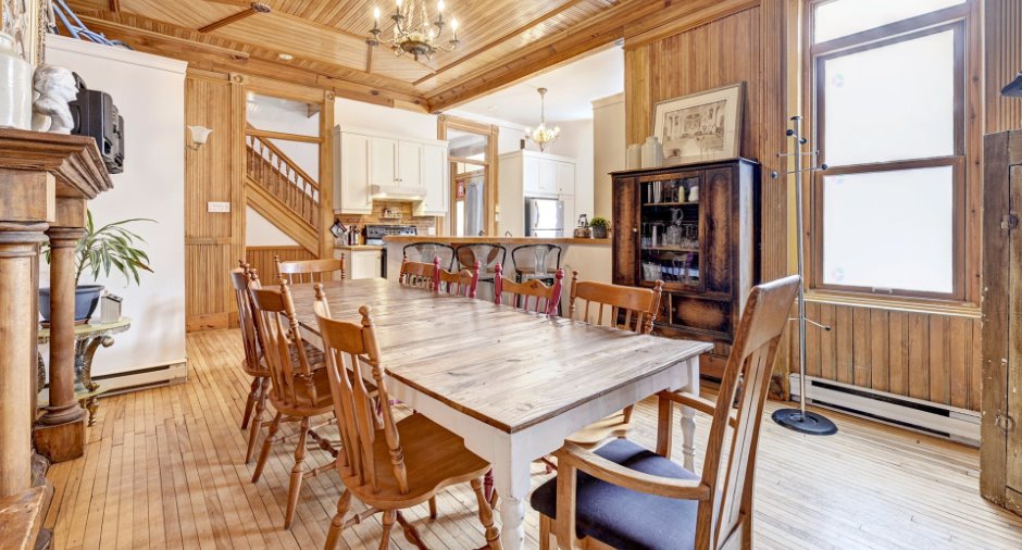 Salle à manger