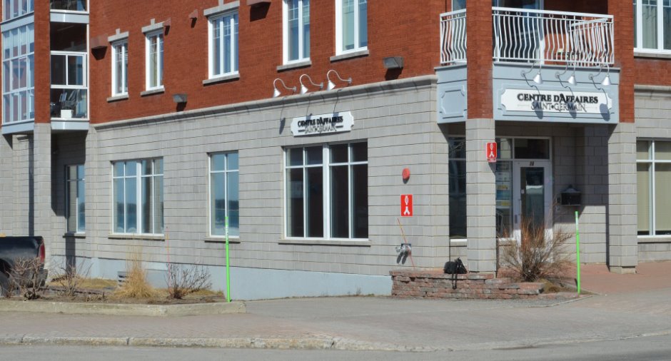 Extérieur