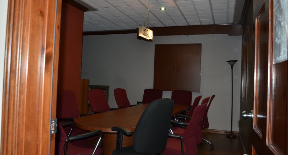 Salle de conférence