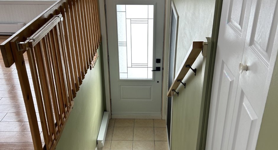Hall d’entrée/Vestibule