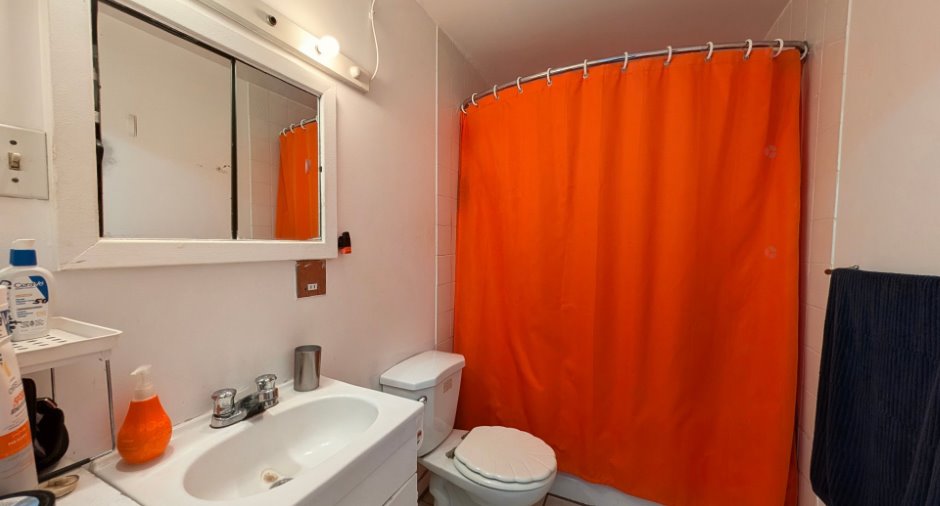 Salle de bains