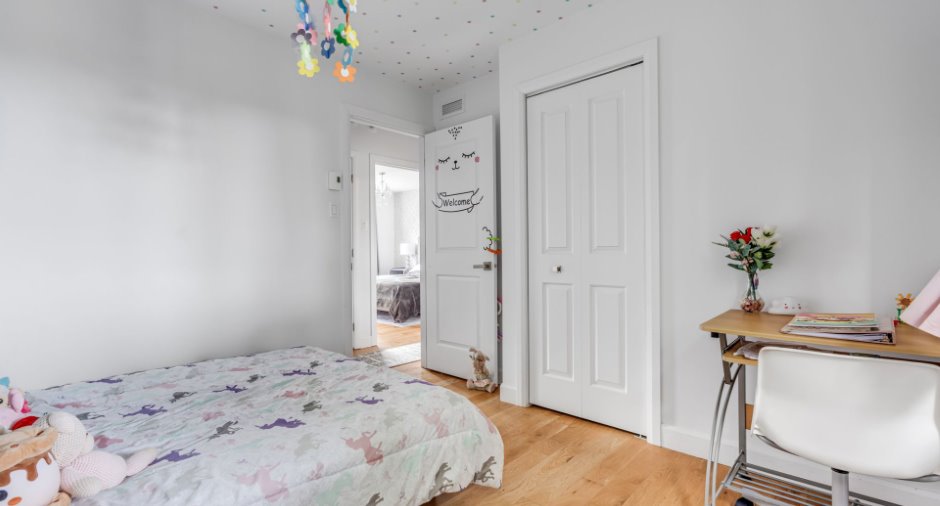 Chambre à coucher
