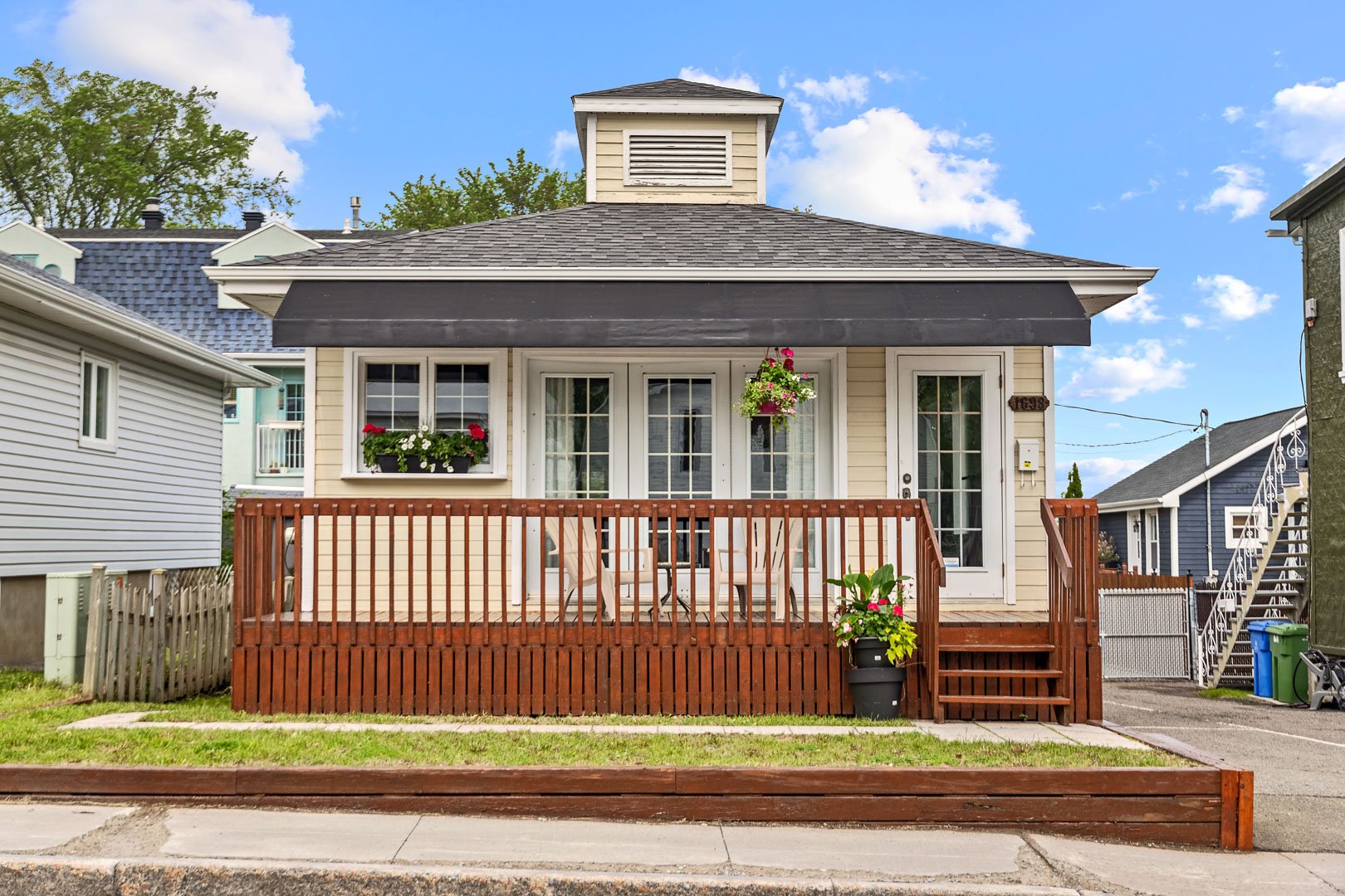 Maison de plain-pied à vendre, Québec