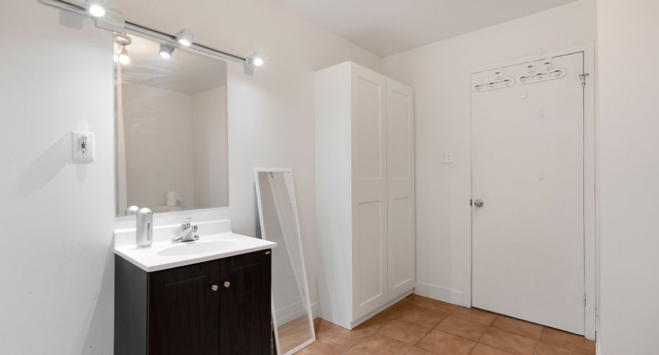 Salle de bains