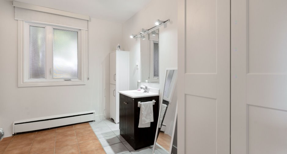 Salle de bains