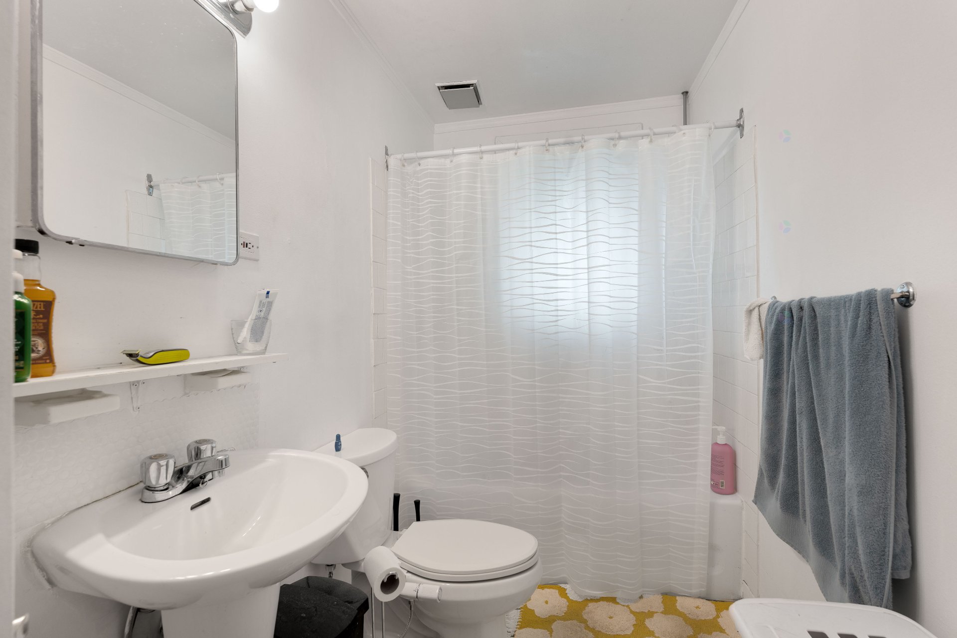 Salle de bains