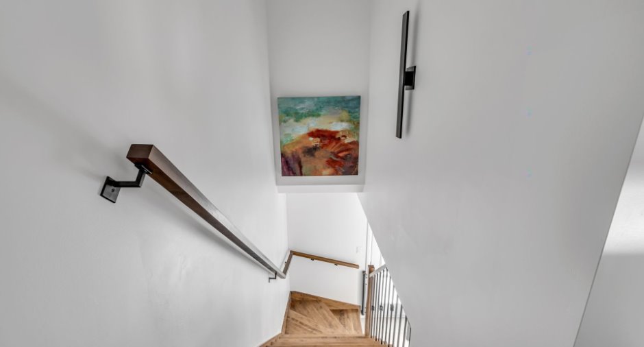 Escalier