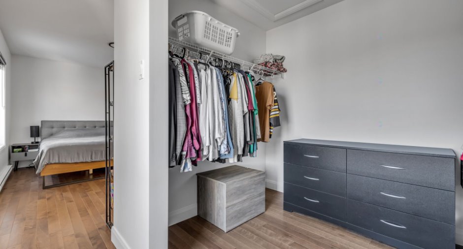 Penderie (Walk-in)