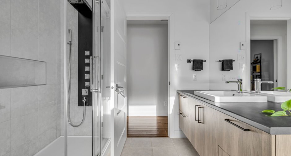 Salle de bains