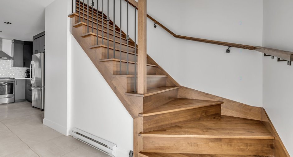 Escalier