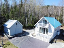 Chalet à vendre à Mont-Élie — 1, Ch. du Lac de la Rivière Noire (photo 32)