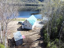 Chalet à vendre à Mont-Élie — 1, Ch. du Lac de la Rivière Noire (photo 33)