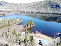 Chalet à vendre à Mont-Élie — 1, Ch. du Lac de la Rivière Noire (photo 34)