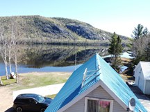 Chalet à vendre à Mont-Élie — 1, Ch. du Lac de la Rivière Noire (photo 35)