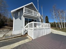 Chalet à vendre à Mont-Élie — 1, Ch. du Lac de la Rivière Noire (photo 39)
