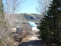 Chalet à vendre à Mont-Élie — 1, Ch. du Lac de la Rivière Noire (photo 4)