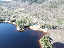 Chalet à vendre à Mont-Élie — 1, Ch. du Lac de la Rivière Noire (photo 41)