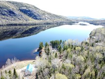 Chalet à vendre à Mont-Élie — 1, Ch. du Lac de la Rivière Noire (photo 42)