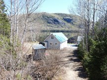 Chalet à vendre à Mont-Élie — 1, Ch. du Lac de la Rivière Noire (photo 43)