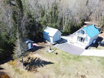 Chalet à vendre à Mont-Élie — 1, Ch. du Lac de la Rivière Noire (photo 44)