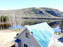 Chalet à vendre à Mont-Élie — 1, Ch. du Lac de la Rivière Noire (photo 5)