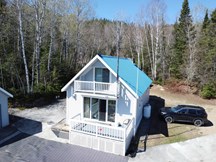 Chalet à vendre à Mont-Élie — 1, Ch. du Lac de la Rivière Noire (photo 6)