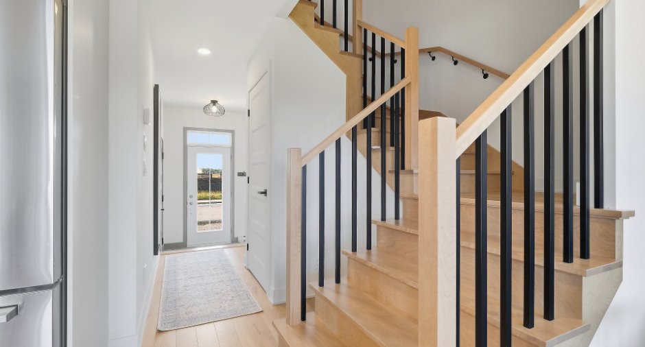 Escalier
