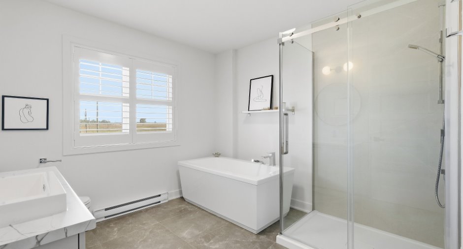 Salle de bains
