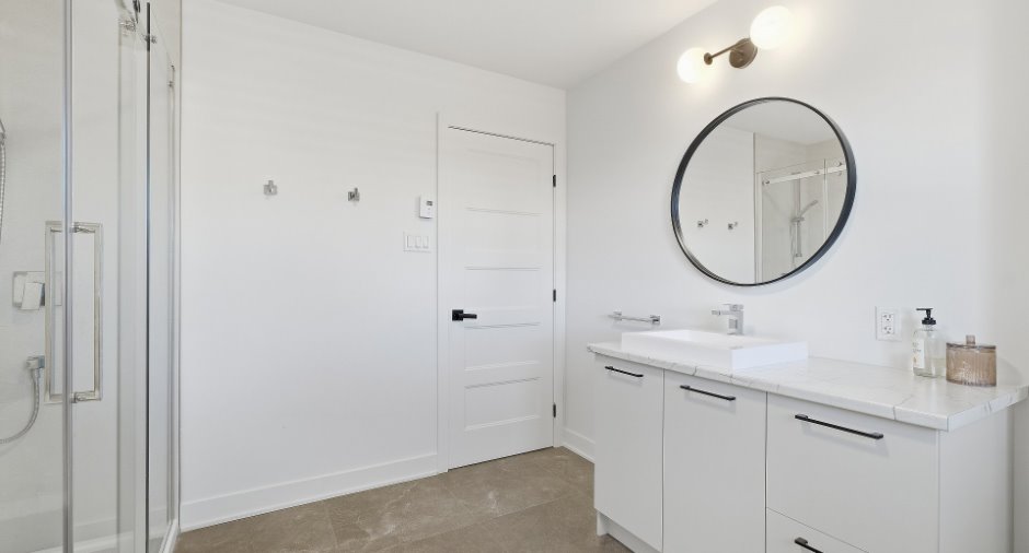 Salle de bains