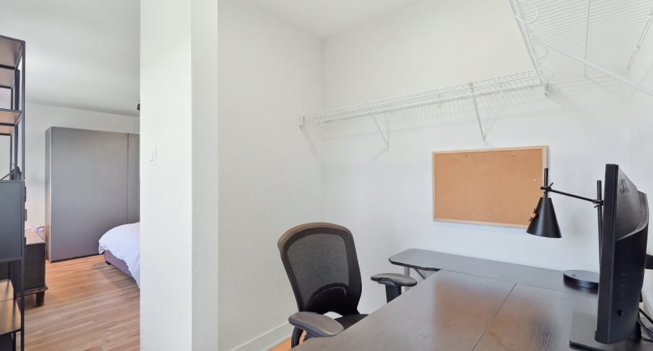 Penderie (Walk-in)