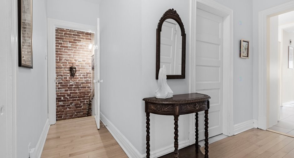 Hall d’entrée/Vestibule