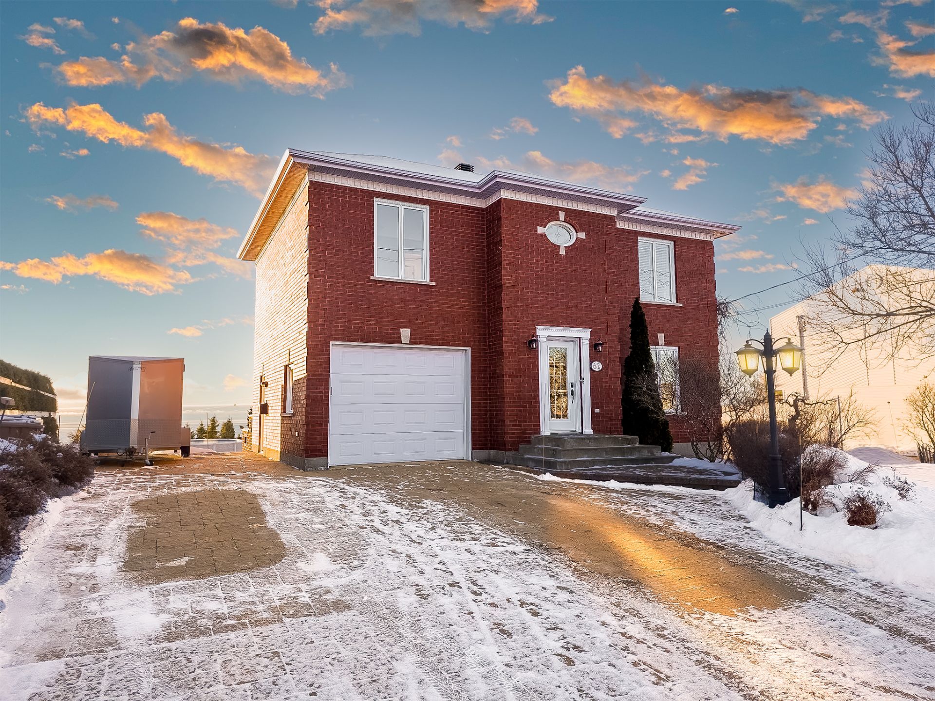 Maison à étages à vendre, Baie-Comeau