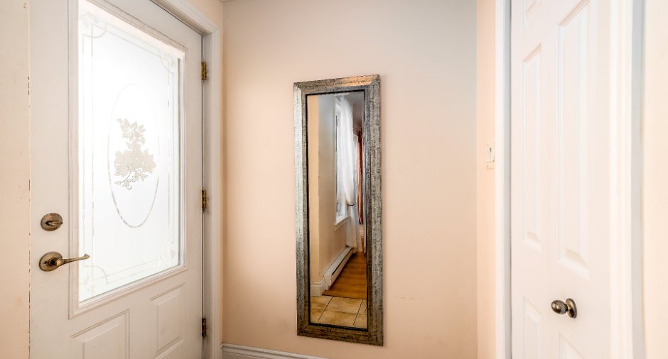 Hall d’entrée/Vestibule