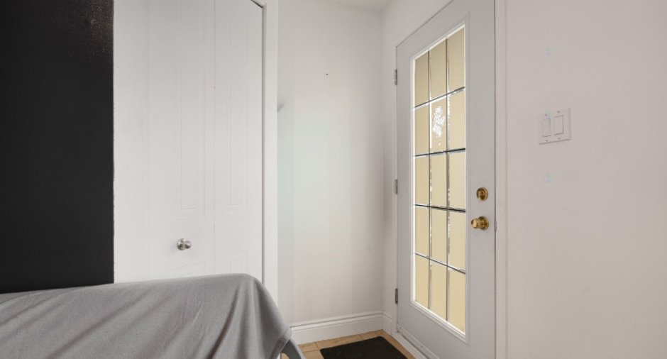 Hall d’entrée/Vestibule