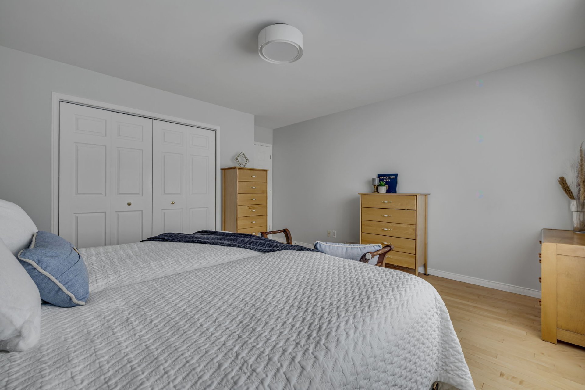 Chambre à coucher principale