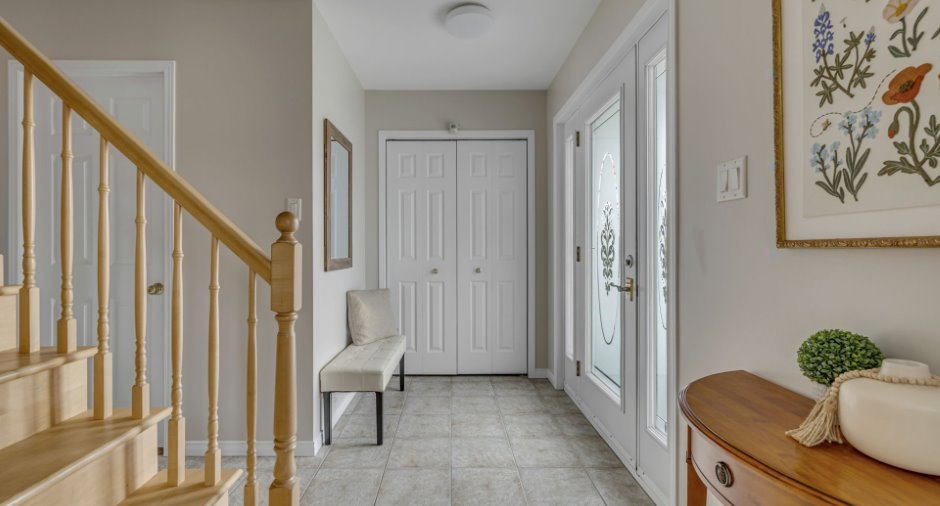 Hall d’entrée/Vestibule